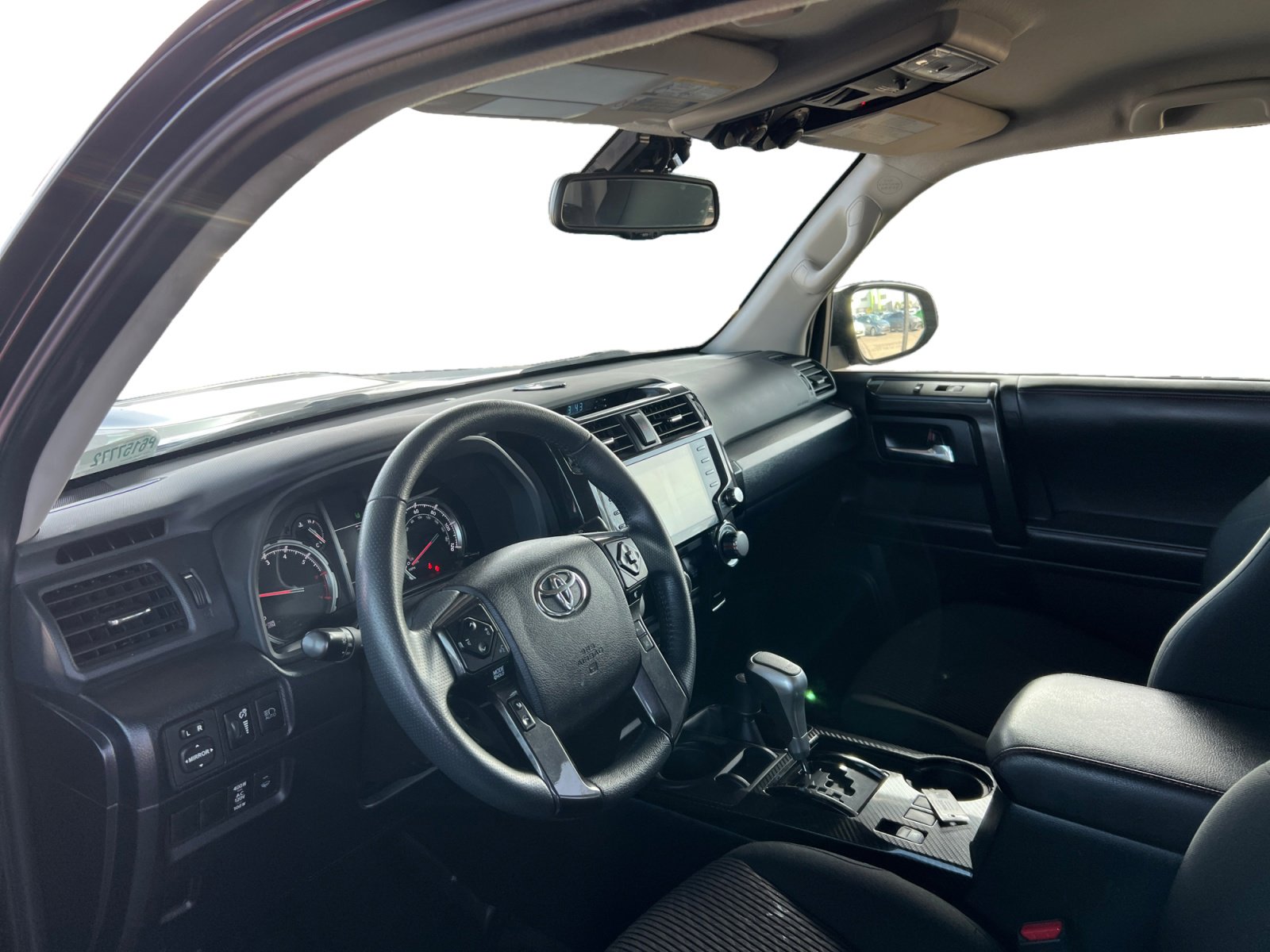 Used 2023 Toyota 4Runner TRD Off-Road image 9