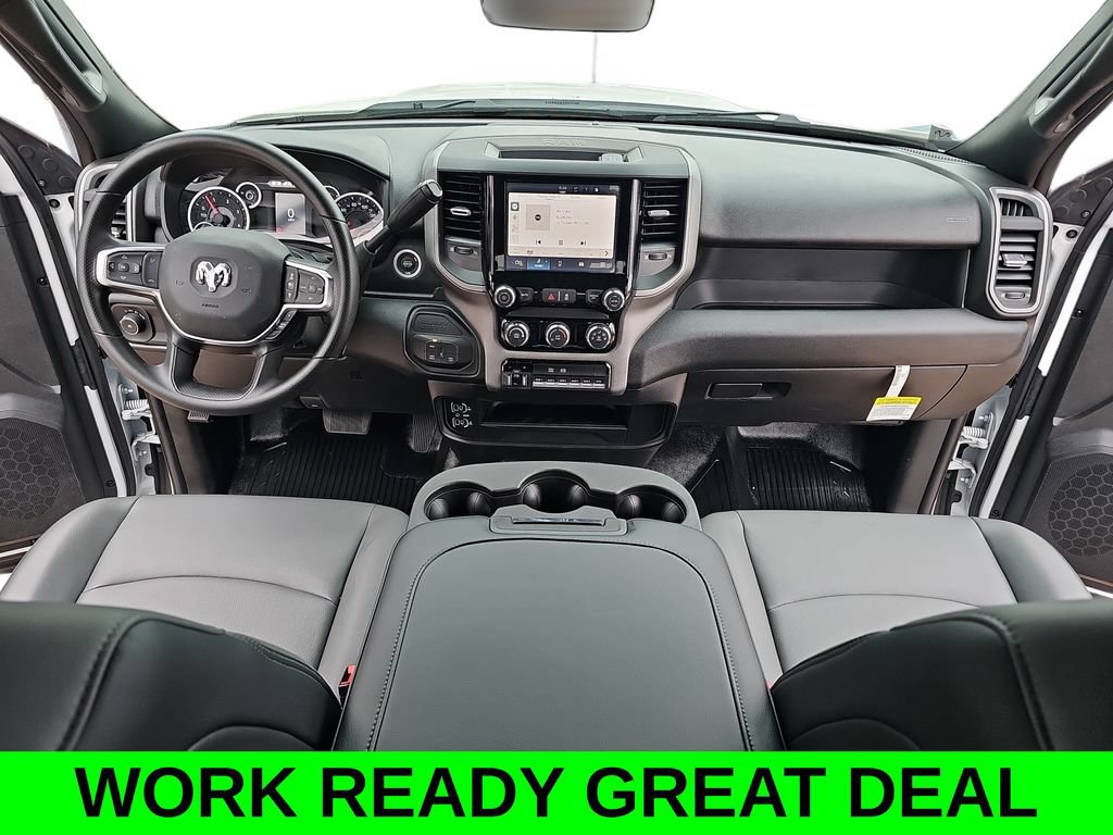 New 2026 RAM 3500 Tradesman w/ Chrome Appearance Group A AWD/4WD image 9