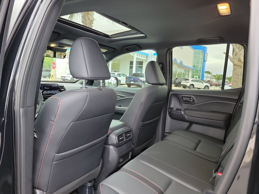 Certified 2026 Honda Ridgeline TrailSport image 12