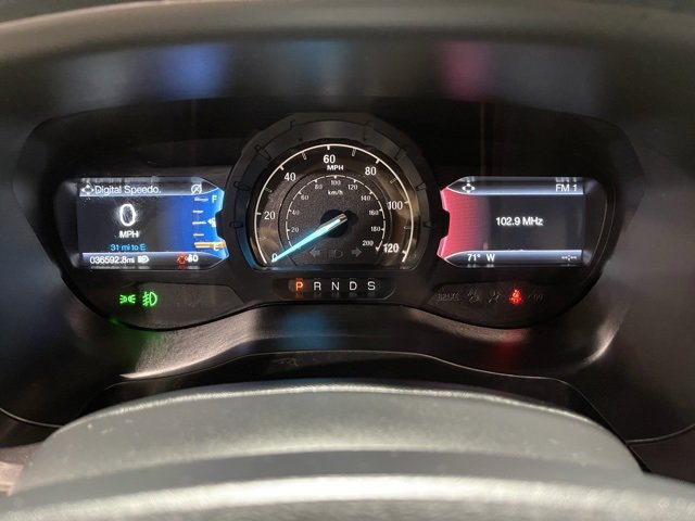Used 2019 Ford Ranger Lariat w/ Trailer Tow Package image 12