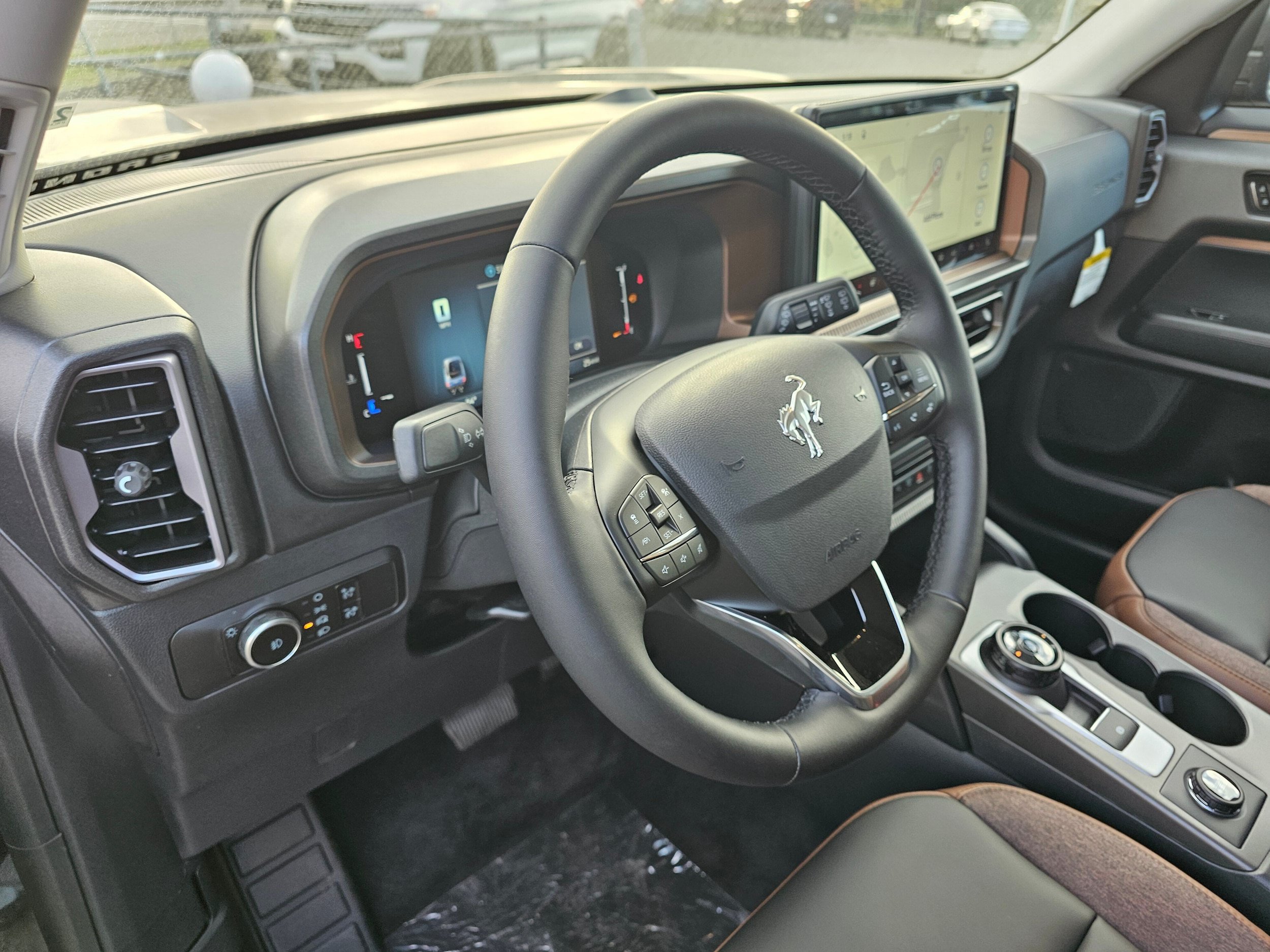 New 2026 Ford Bronco Sport Outer Banks AWD/4WD image 18