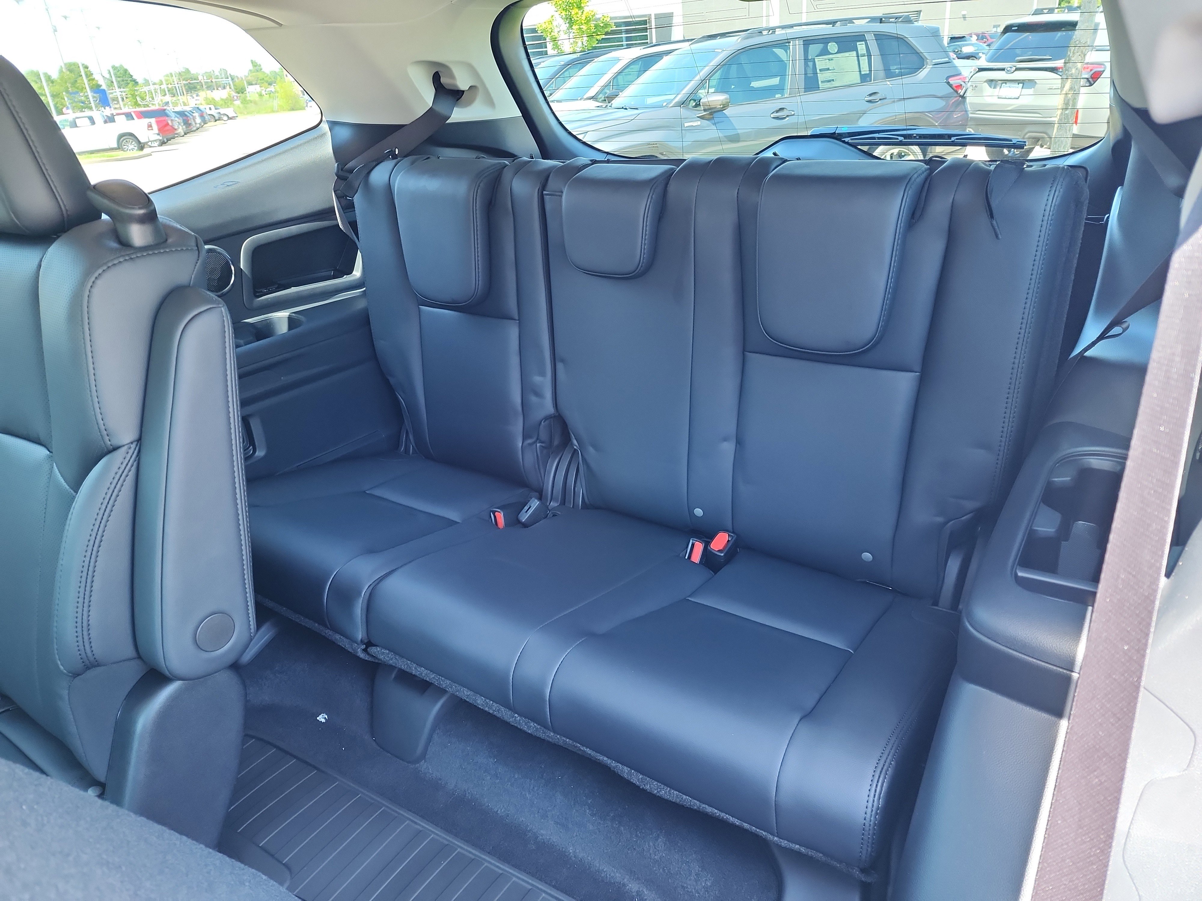 New 2025 Subaru Ascent Bronze Edition image 8