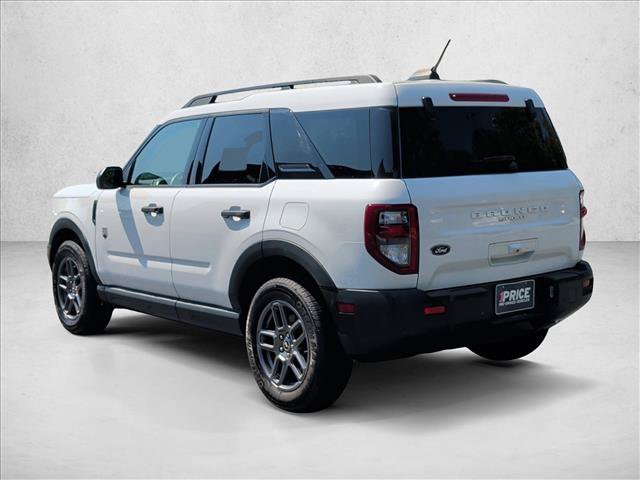 Used 2025 Ford Bronco Sport Big Bend AWD/4WD image 7