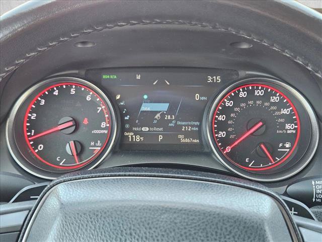 Used 2024 Toyota Camry XSE FWD image 13