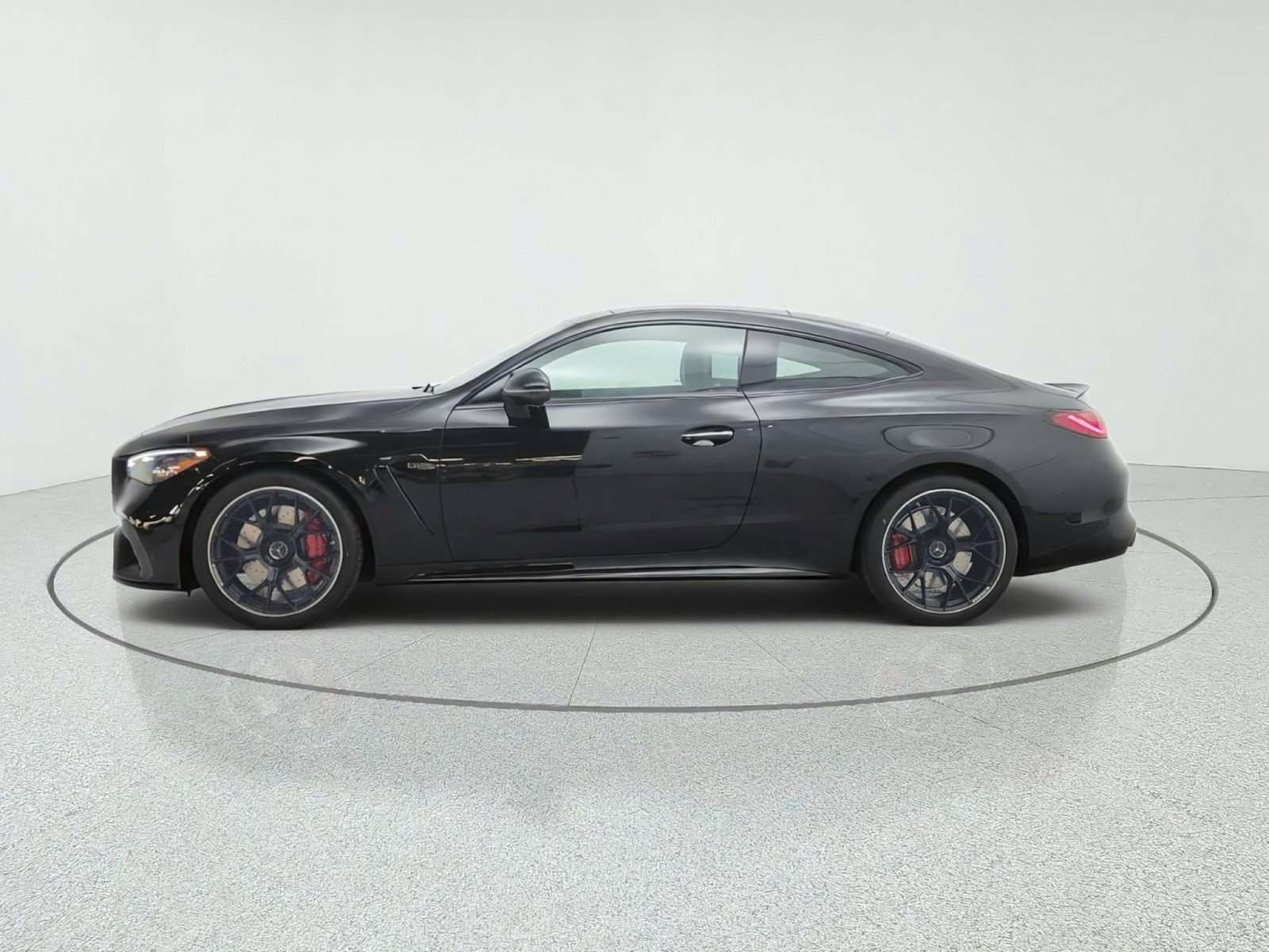 New 2027 Mercedes-Benz CLE 53 AMG 4MATIC Coupe image 8