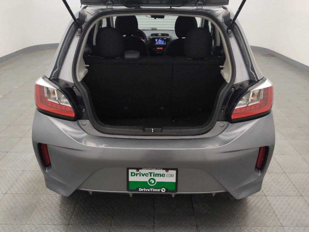 Used 2022 Mitsubishi Mirage LE FWD image 29
