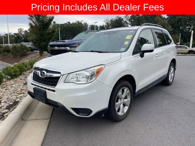 Used 2016 Subaru Forester 2.5i Premium w/ All-Weather Package