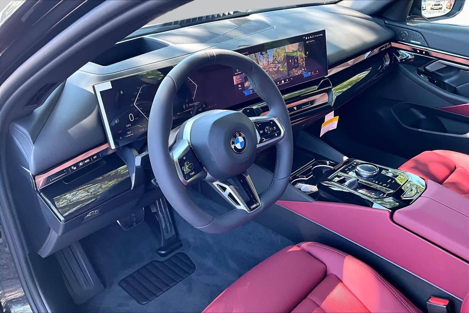 New 2027 BMW 530i RWD image 8