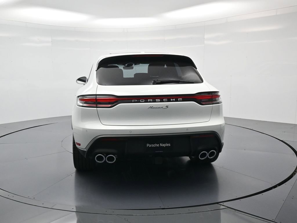 New 2026 Porsche Macan S image 29