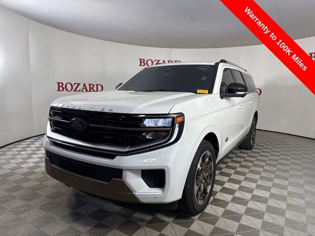 Certified 2025 Ford Expedition Max King Ranch image 3