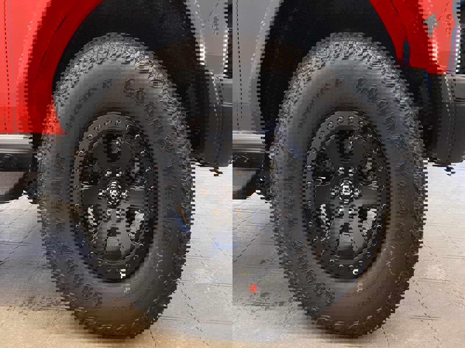 New 2025 Ford Bronco Stroppe Edition image 22