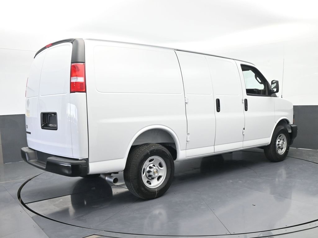 New 2025 Chevrolet Express 2500 w/ Driver Convenience Package image 6