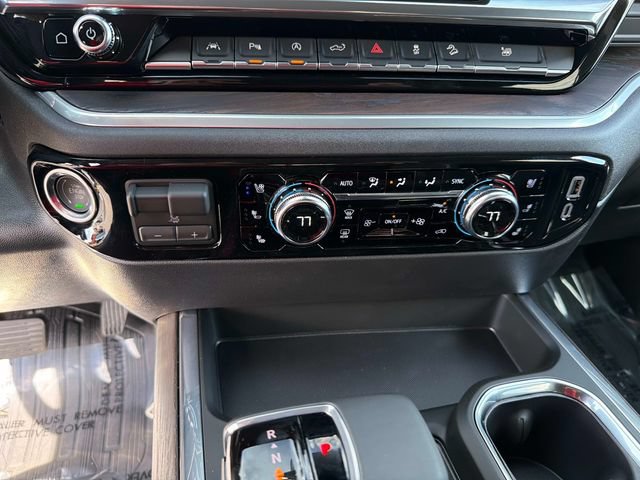 New 2026 GMC Sierra 1500 SLT w/ SLT Premium Package AWD/4WD image 25