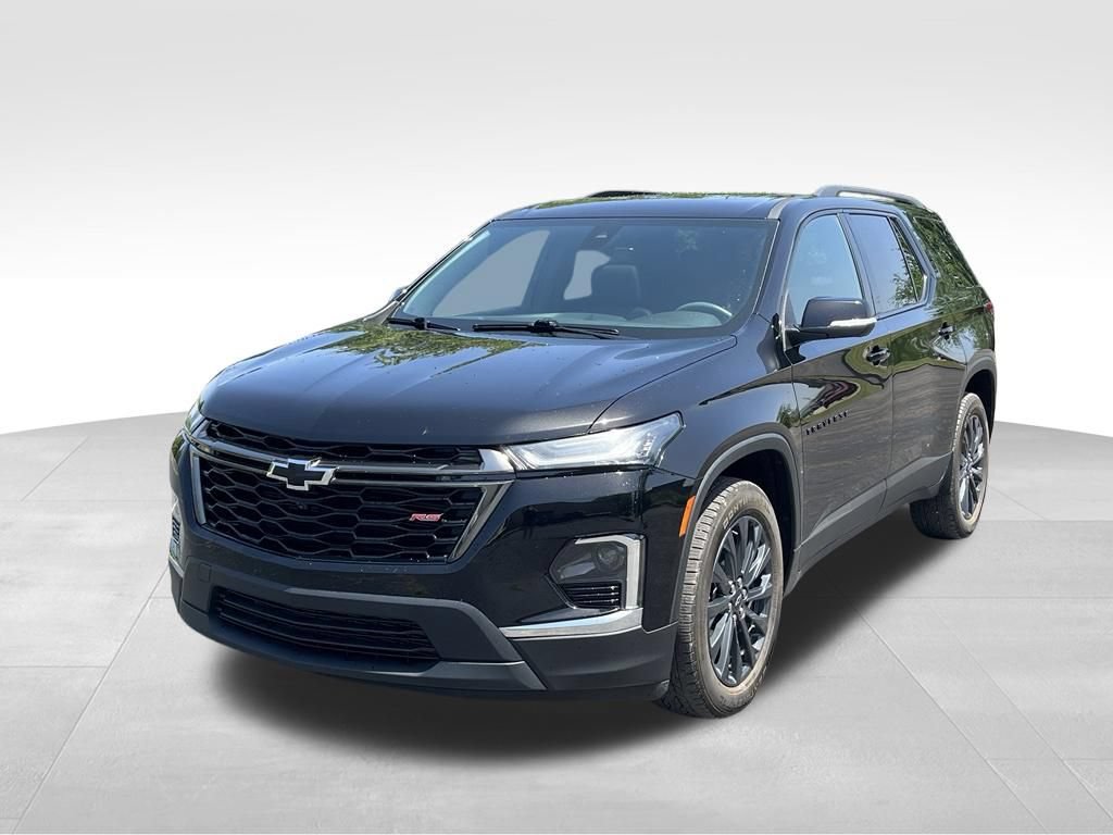 Used 2022 Chevrolet Traverse RS AWD/4WD image 6