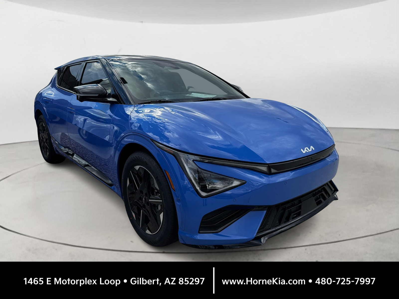 New 2025 Kia EV6 GT-Line