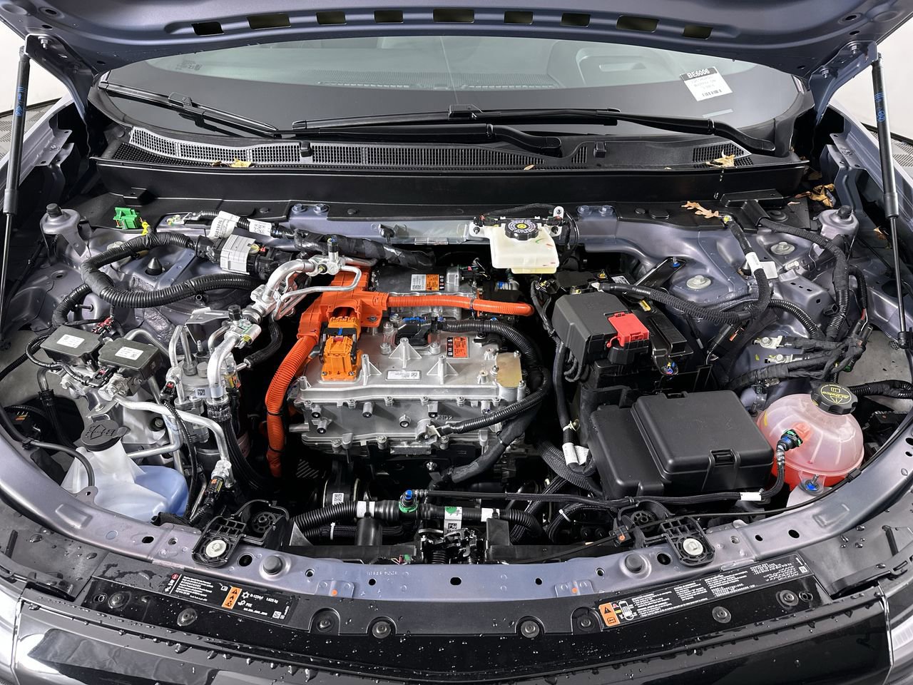 New 2026 Chevrolet Blazer EV LT FWD image 84
