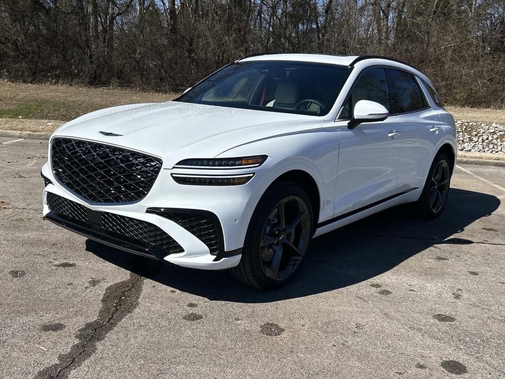 New 2026 Genesis GV70 3.5T Sport Prestige w/ G1 Accessory Package image 3