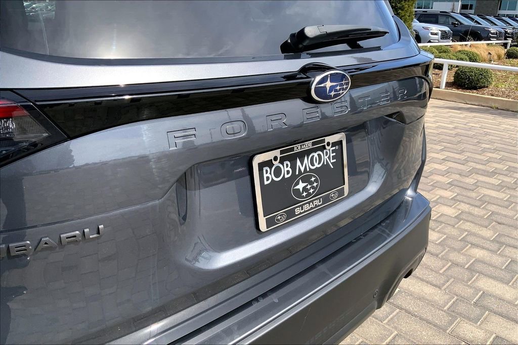 Certified 2025 Subaru Forester Limited image 23