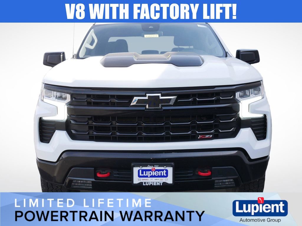 Used 2024 Chevrolet Silverado 1500 LT Trail Boss w/ Protection Package AWD/4WD image 10