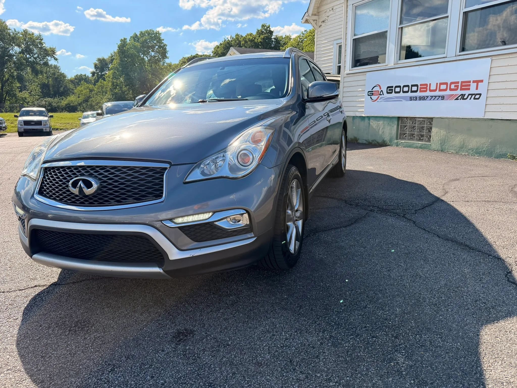 Used 2016 INFINITI QX50 AWD w/ Premium Package image 1