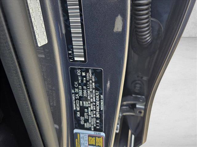 Used 2022 Kia Forte GT w/ GT Technology Package FWD image 24
