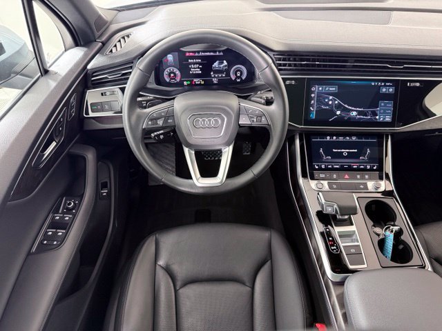 Certified 2023 Audi Q7 2.0T Premium Plus w/ Premium Plus Package AWD/4WD image 12