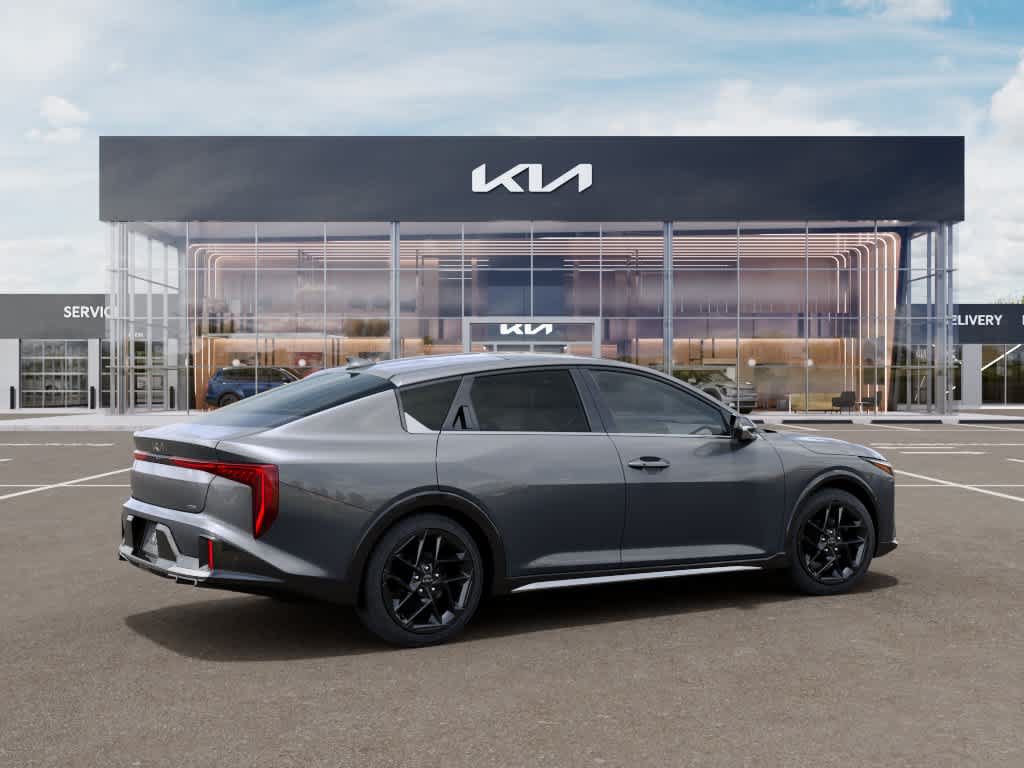 New 2026 Kia K4 GT-Line Turbo FWD image 6