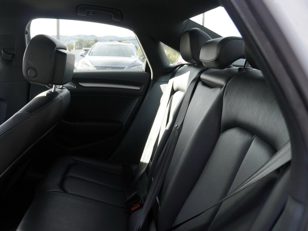 Used 2017 Audi A3 2.0T Premium w/ Convenience Package image 18