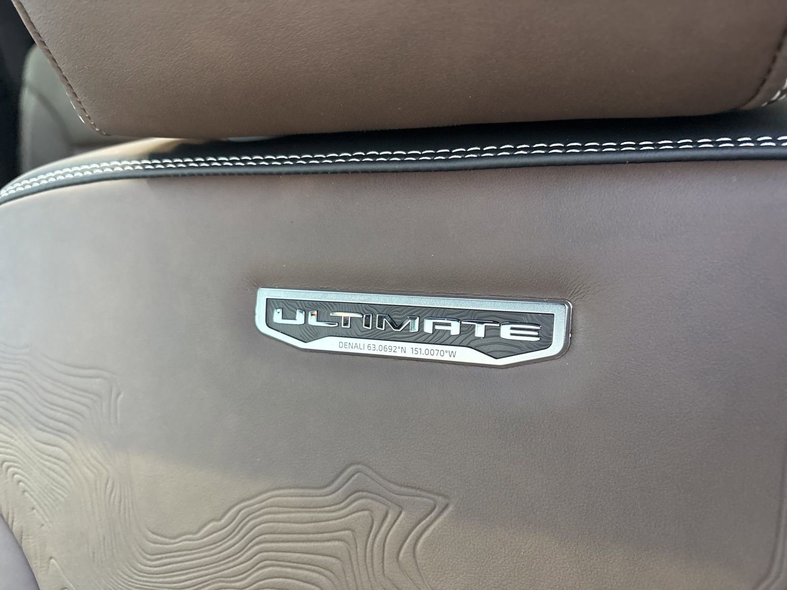 New 2026 GMC Acadia Denali Ultimate image 17