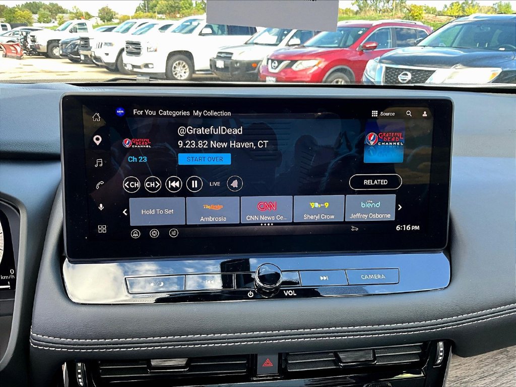 New 2026 Nissan Rogue Platinum w/ Platinum Premium Package AWD/4WD image 24