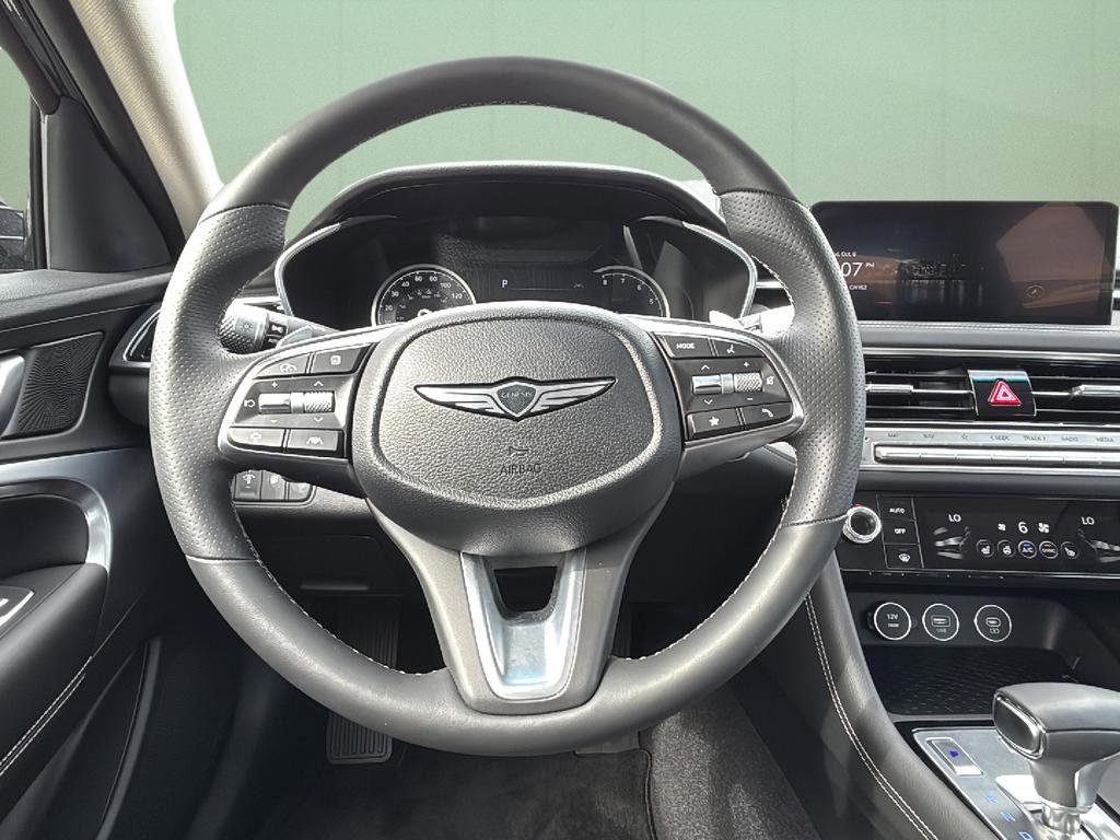 Certified 2026 Genesis G70 2.5T image 24