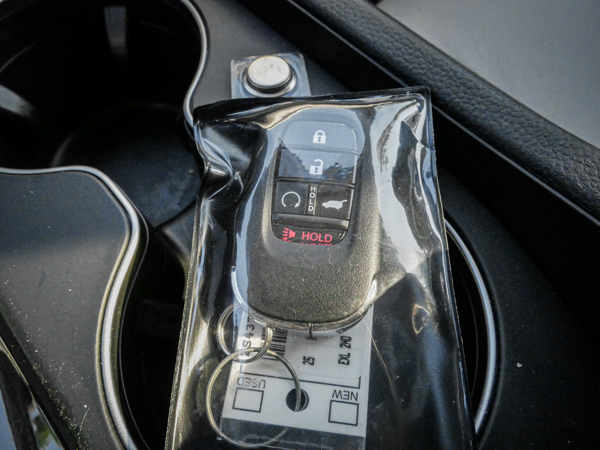 Used 2025 Honda Pilot EX-L image 34