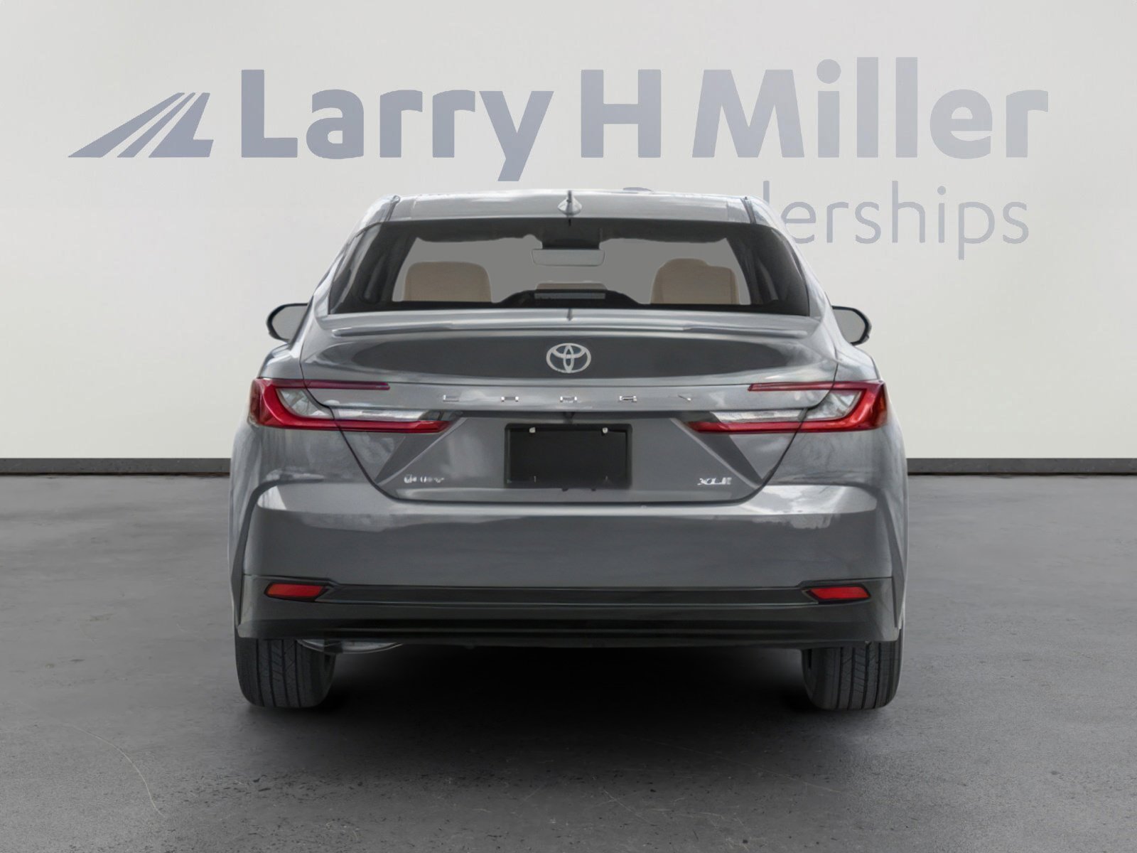 New 2026 Toyota Camry XLE image 8