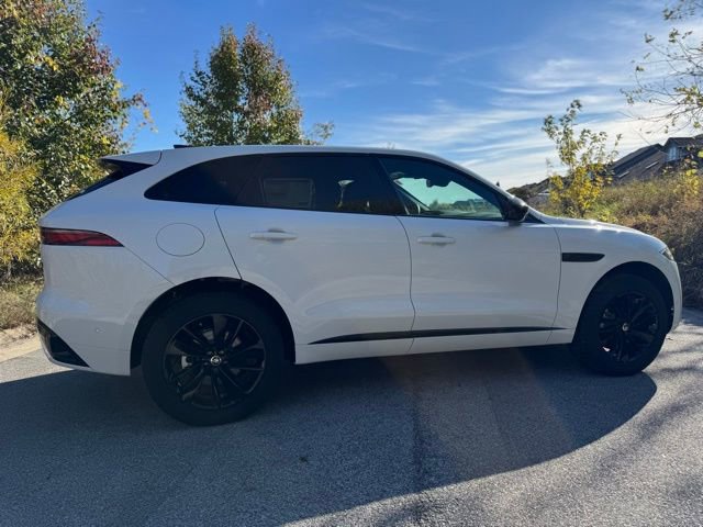 New 2026 Jaguar F-PACE R-Dynamic S AWD/4WD image 5
