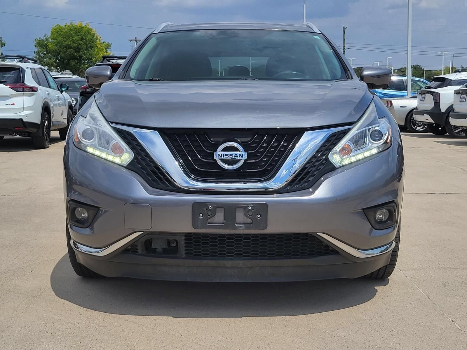 Certified 2017 Nissan Murano Platinum w/ Platinum Technology Package FWD image 2