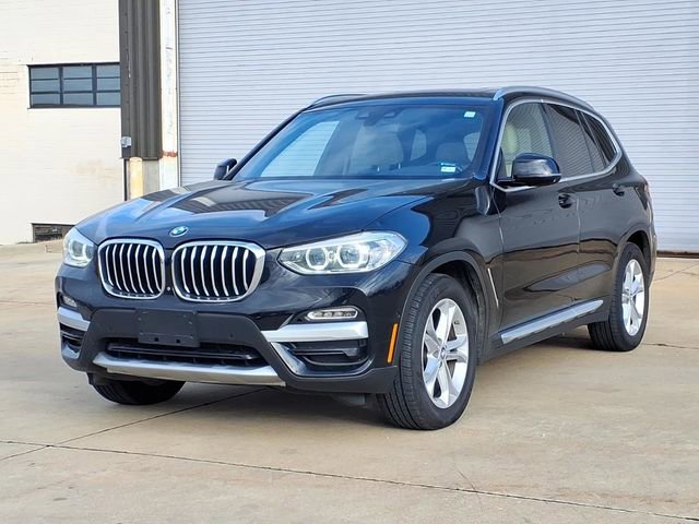 Used 2019 BMW X3 xDrive30i w/ Convenience Package image 1