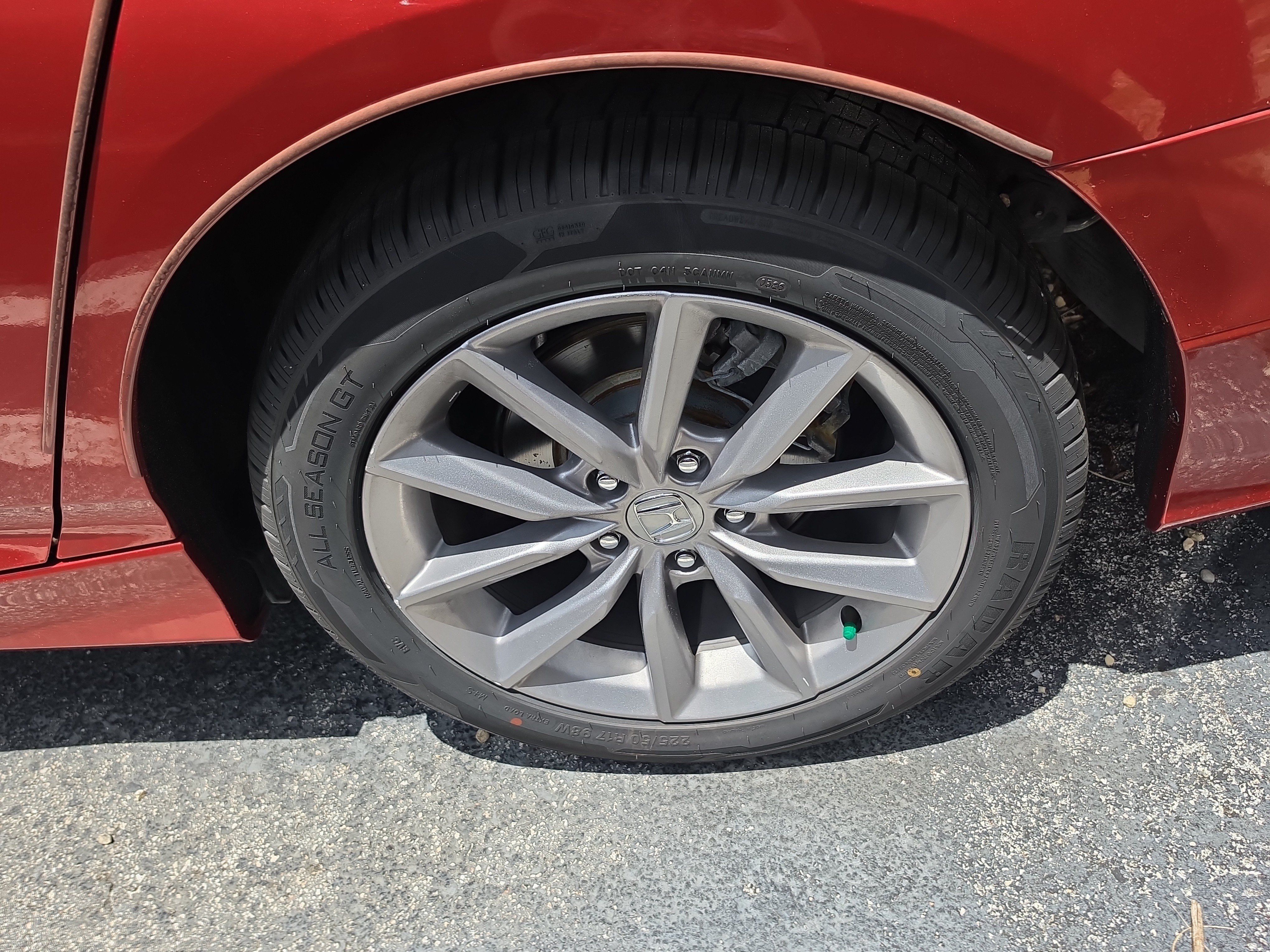 Certified 2021 Honda Accord LX image 6