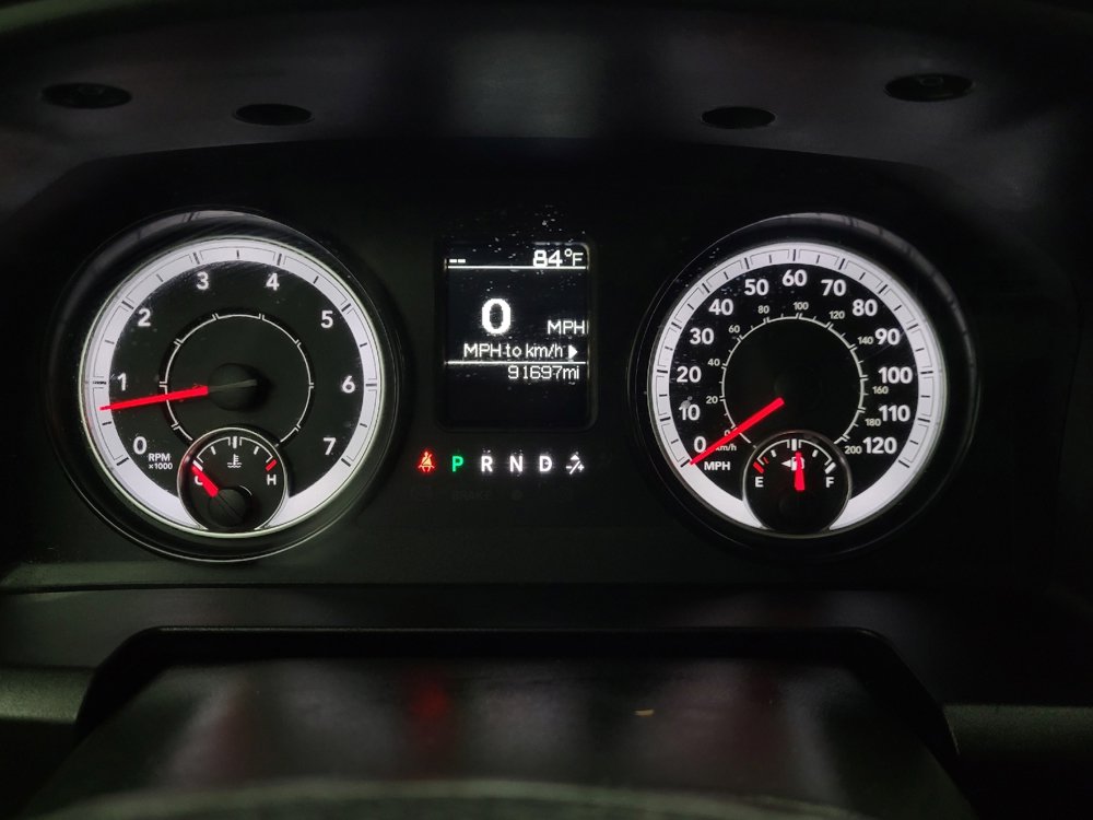 Used 2022 RAM 1500 Tradesman w/ Trailer Tow Group image 23