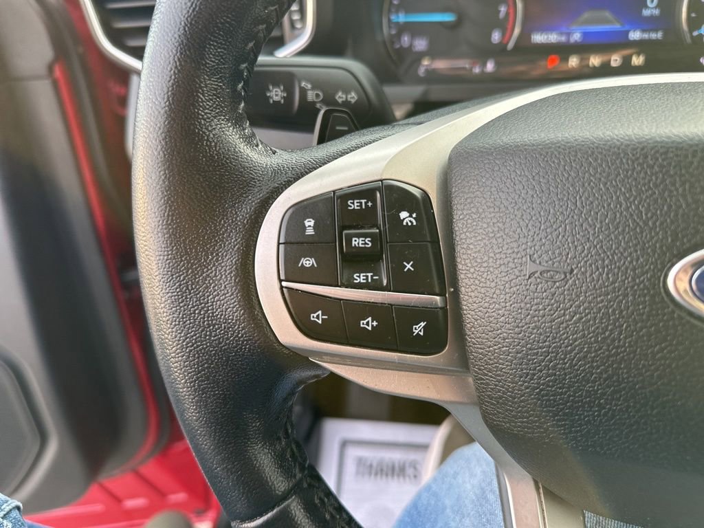 Used 2020 Ford Explorer Limited image 19