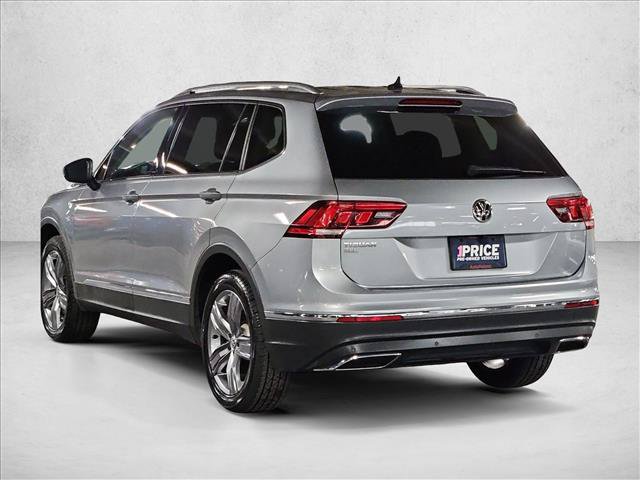 Used 2021 Volkswagen Tiguan SEL FWD image 8