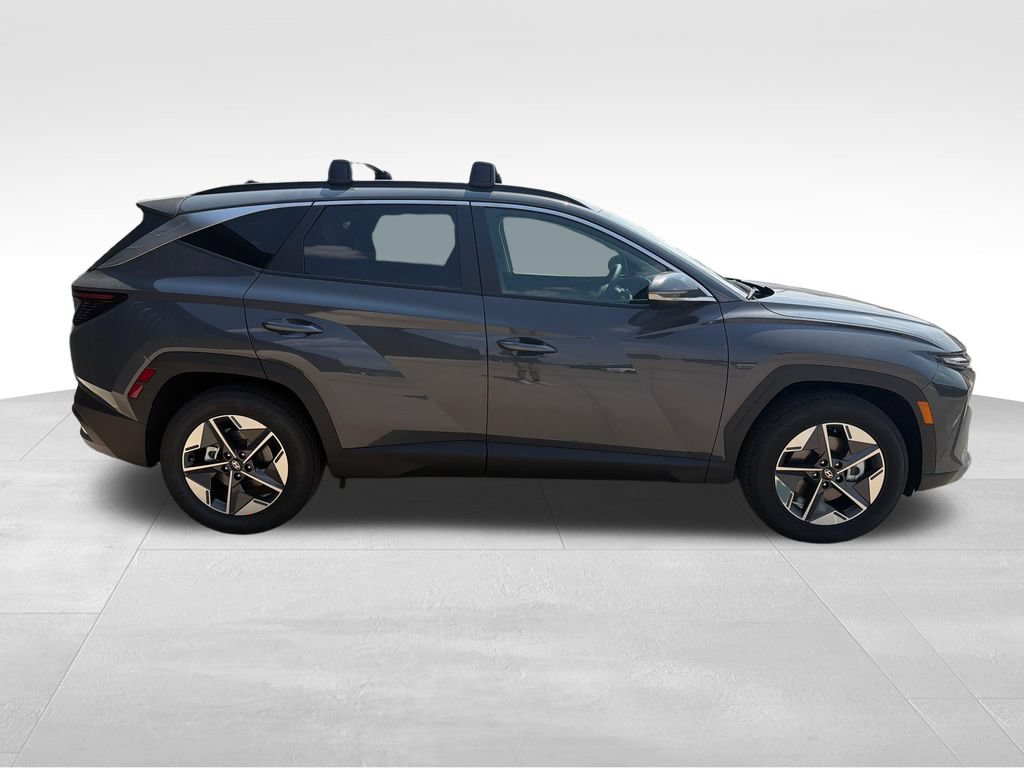 New 2026 Hyundai Tucson SEL FWD image 8
