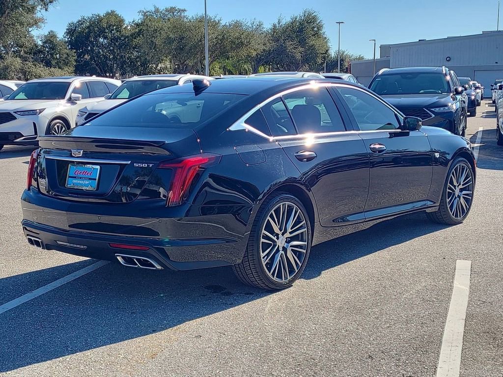 Used 2024 Cadillac CT5 Premium Luxury w/ Technology Package image 11