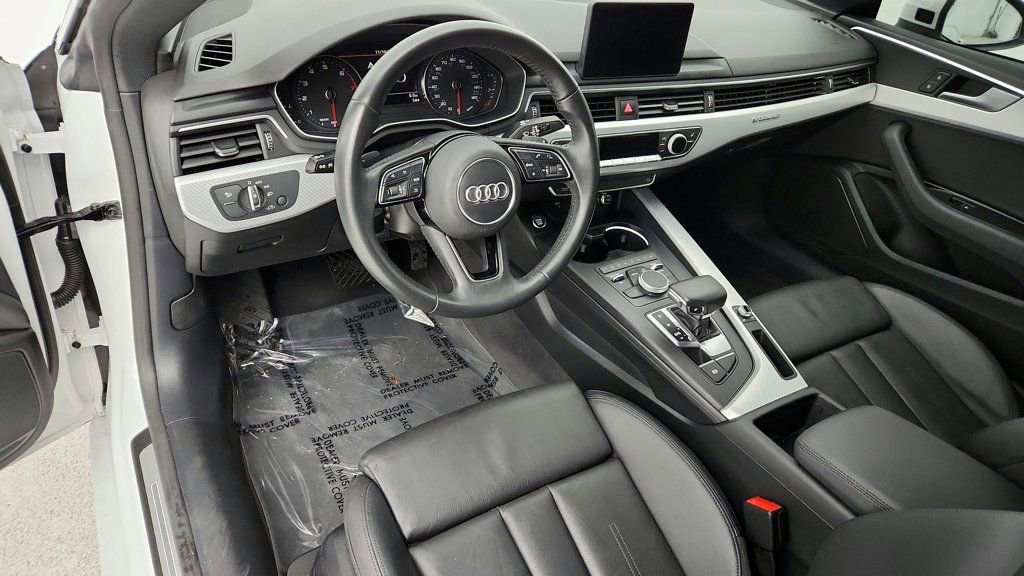 Used 2019 Audi A5 2.0T Premium w/ Convenience Package image 13