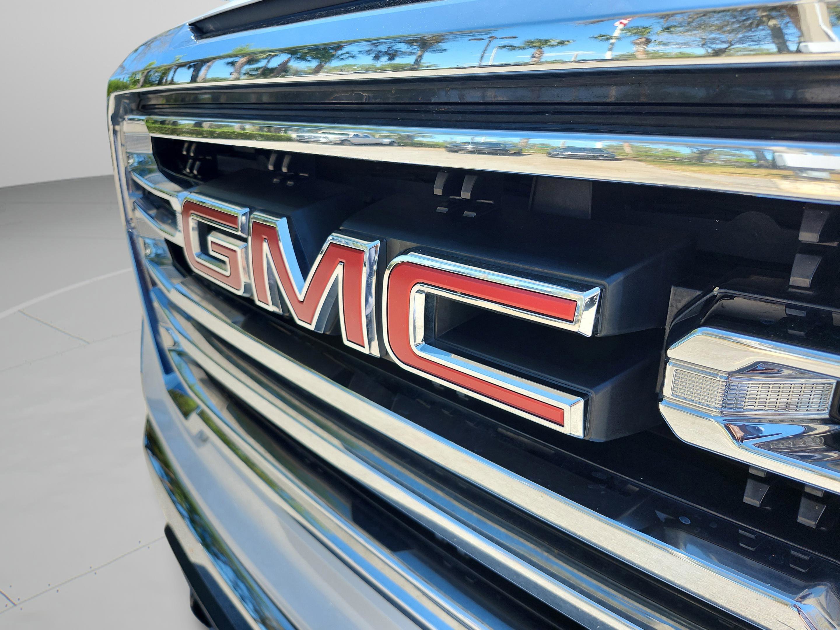 Used 2021 GMC Sierra 1500 SLT w/ SLT Premium Package AWD/4WD image 30