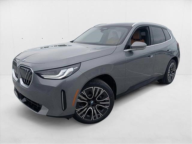 Certified 2025 BMW X3 xDrive30i w/ Convenience Package image 1