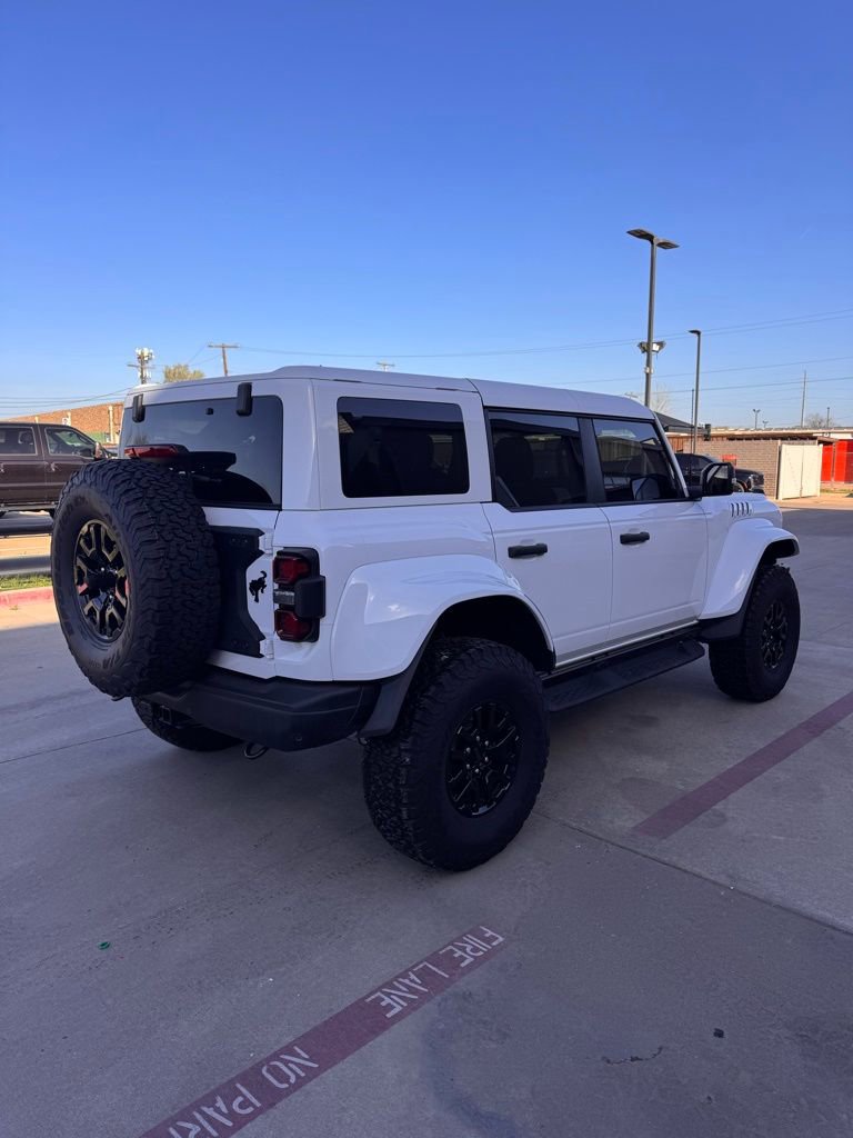 Used 2025 Ford Bronco Raptor image 8