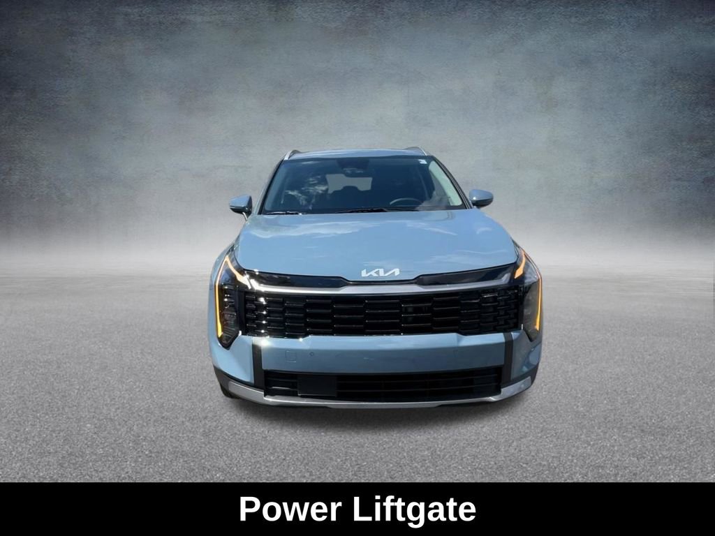 Used 2026 Kia Sportage EX image 6