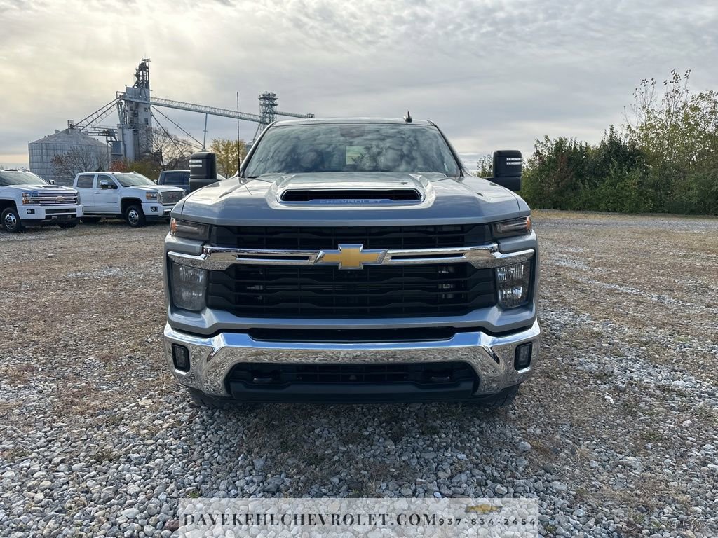 Certified 2024 Chevrolet Silverado 3500 LT w/ All Star Edition image 8