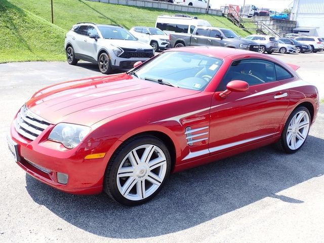 Used 2006 Chrysler Crossfire Limited RWD image 2