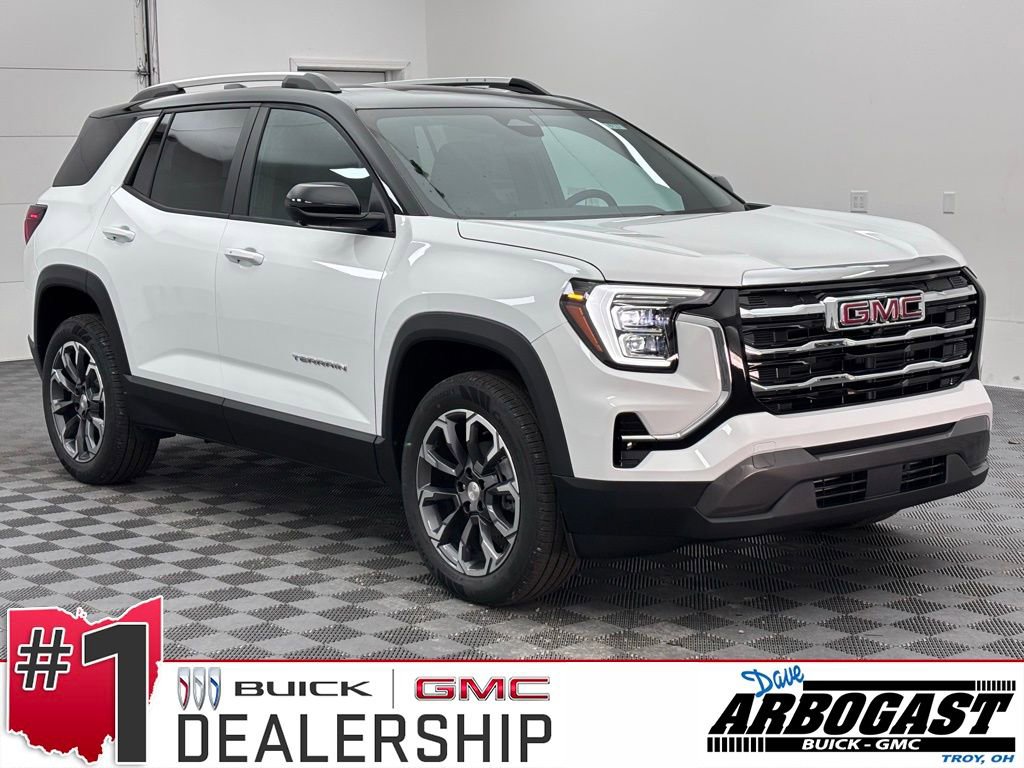 New 2026 GMC Terrain Elevation w/ Elevation Premium Package